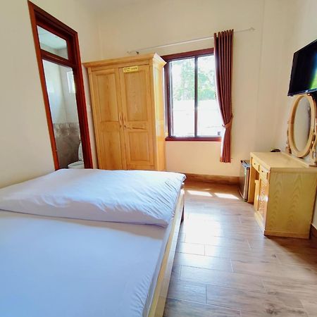 Thao Nguyen Hotell Dalat Exteriör bild