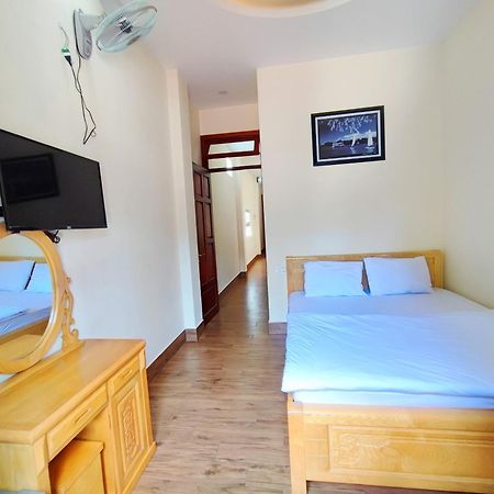 Thao Nguyen Hotell Dalat Exteriör bild