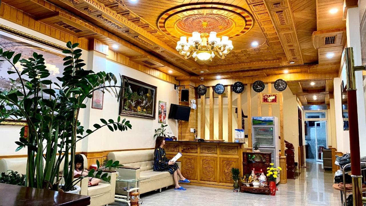 Thao Nguyen Hotell Dalat Exteriör bild