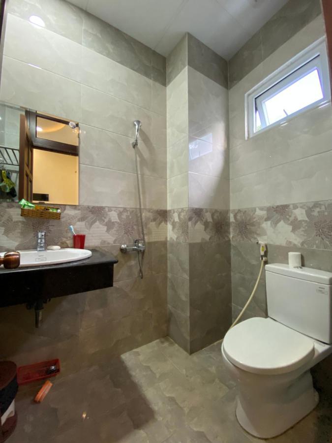 Thao Nguyen Hotell Dalat Exteriör bild