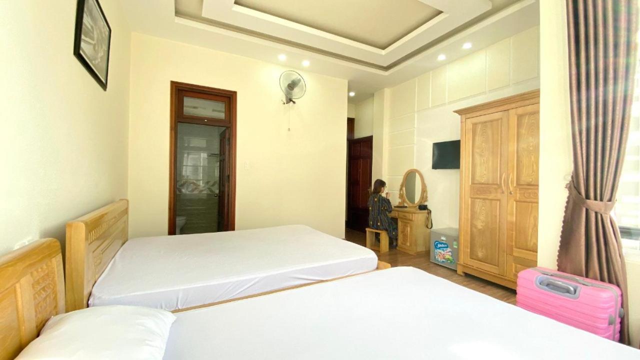 Thao Nguyen Hotell Dalat Exteriör bild