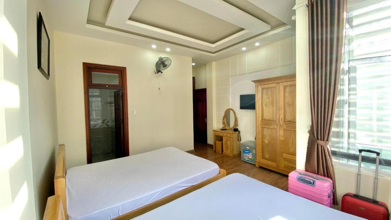 Thao Nguyen Hotell Dalat Exteriör bild