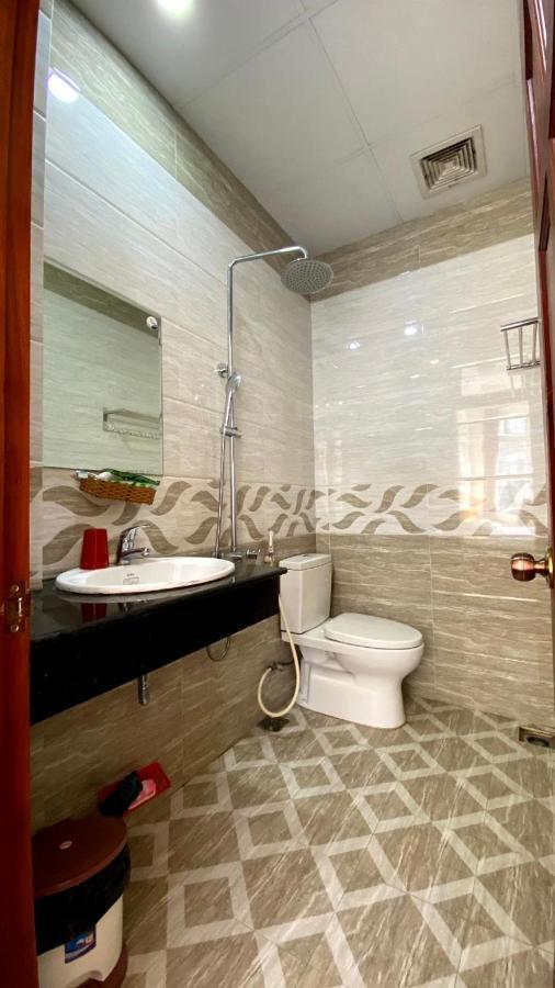 Thao Nguyen Hotell Dalat Exteriör bild