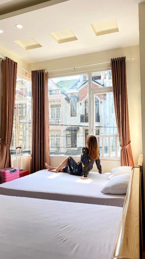Thao Nguyen Hotell Dalat Exteriör bild