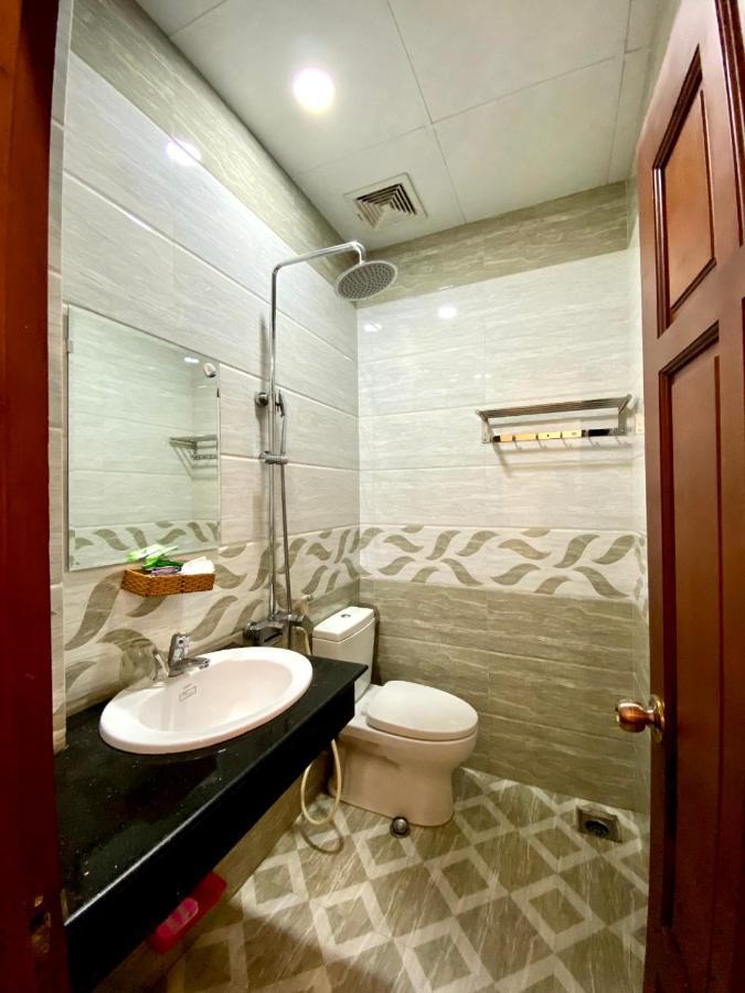 Thao Nguyen Hotell Dalat Exteriör bild