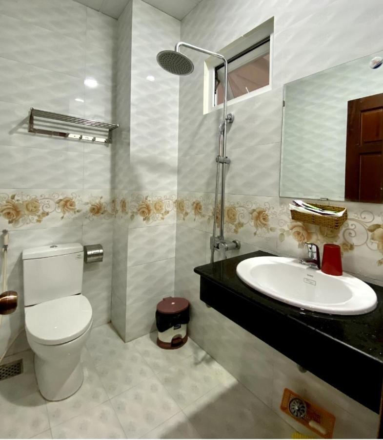 Thao Nguyen Hotell Dalat Exteriör bild