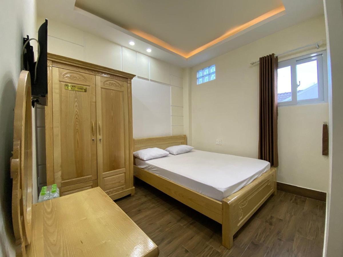 Thao Nguyen Hotell Dalat Exteriör bild