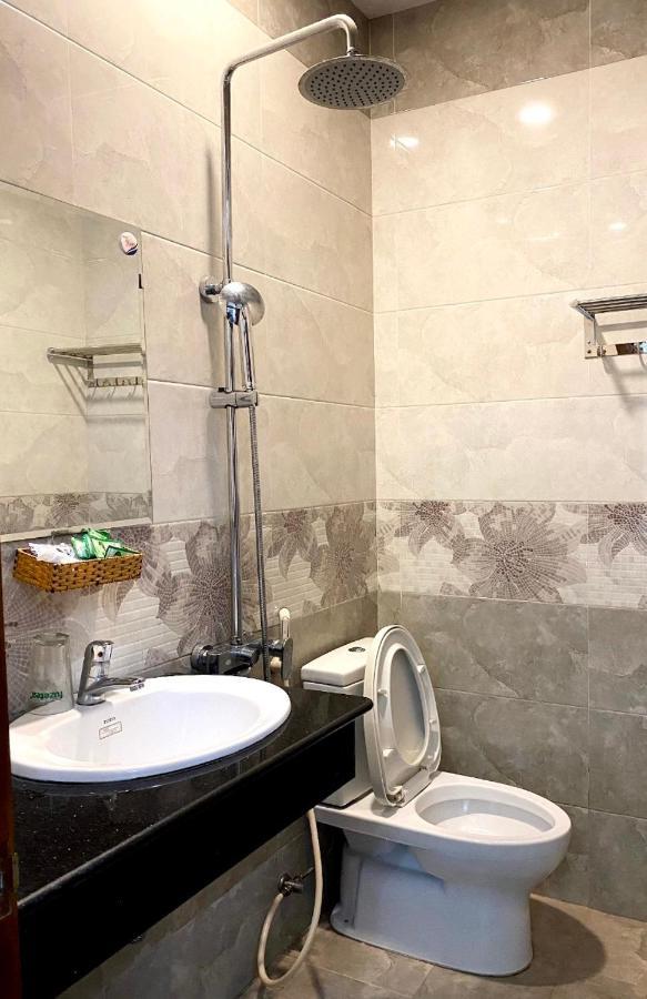 Thao Nguyen Hotell Dalat Exteriör bild