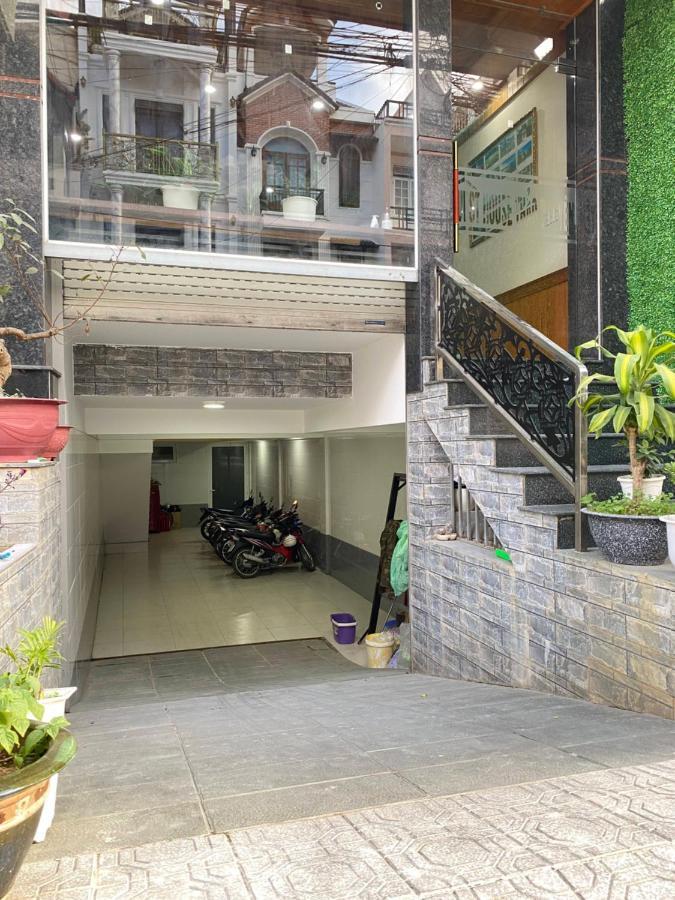 Thao Nguyen Hotell Dalat Exteriör bild