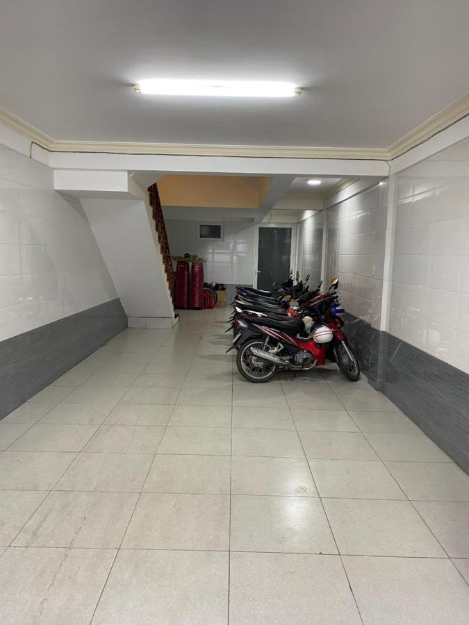 Thao Nguyen Hotell Dalat Exteriör bild