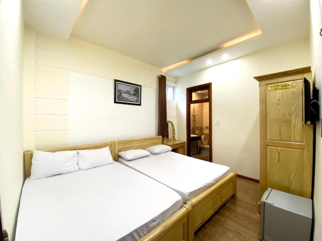 Thao Nguyen Hotell Dalat Exteriör bild