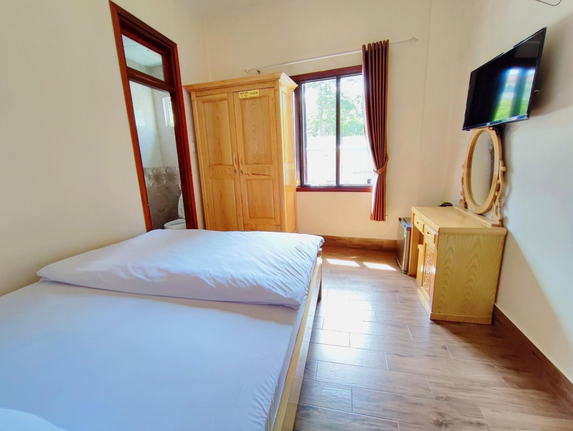 Thao Nguyen Hotell Dalat Exteriör bild