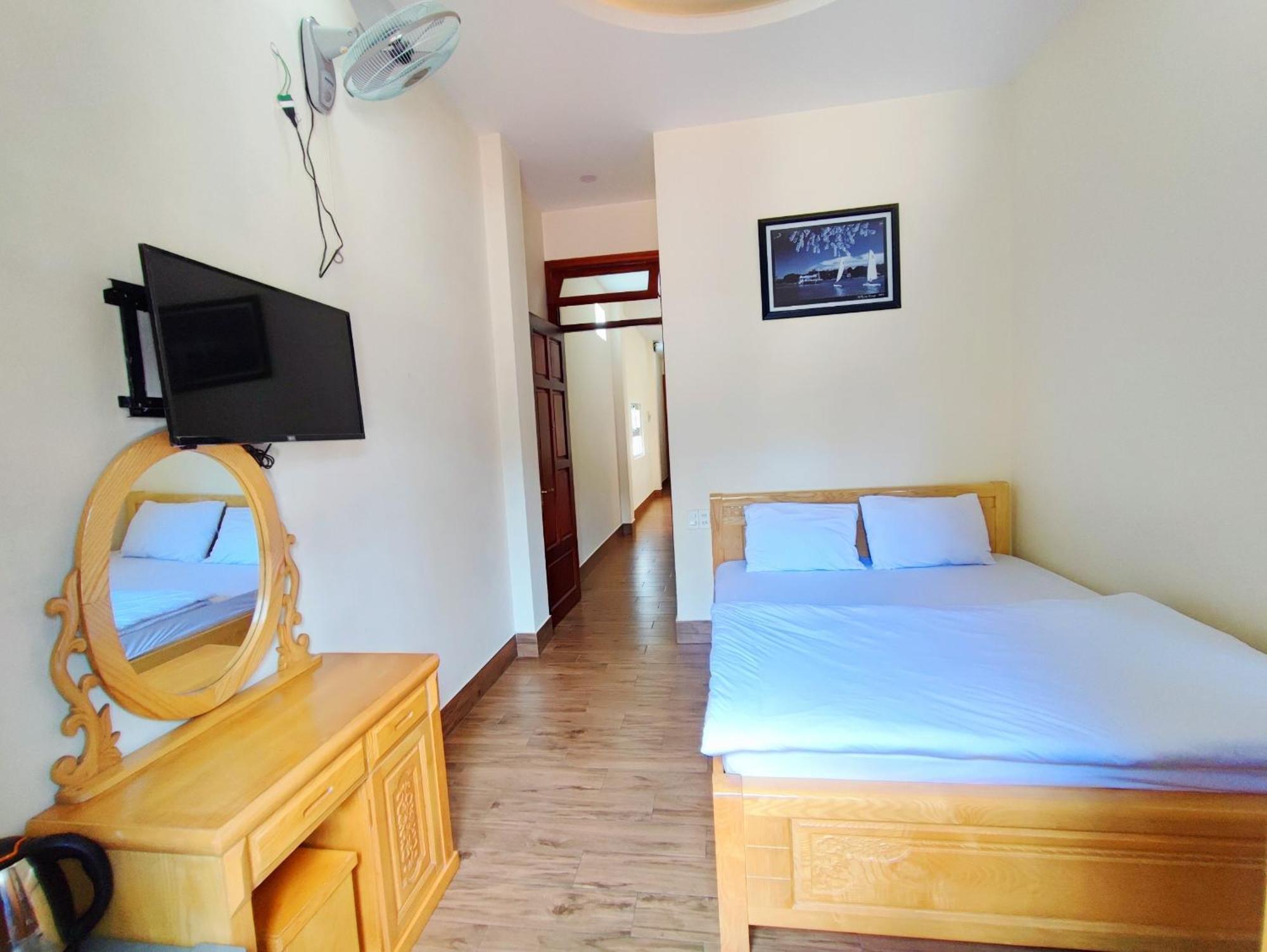 Thao Nguyen Hotell Dalat Exteriör bild