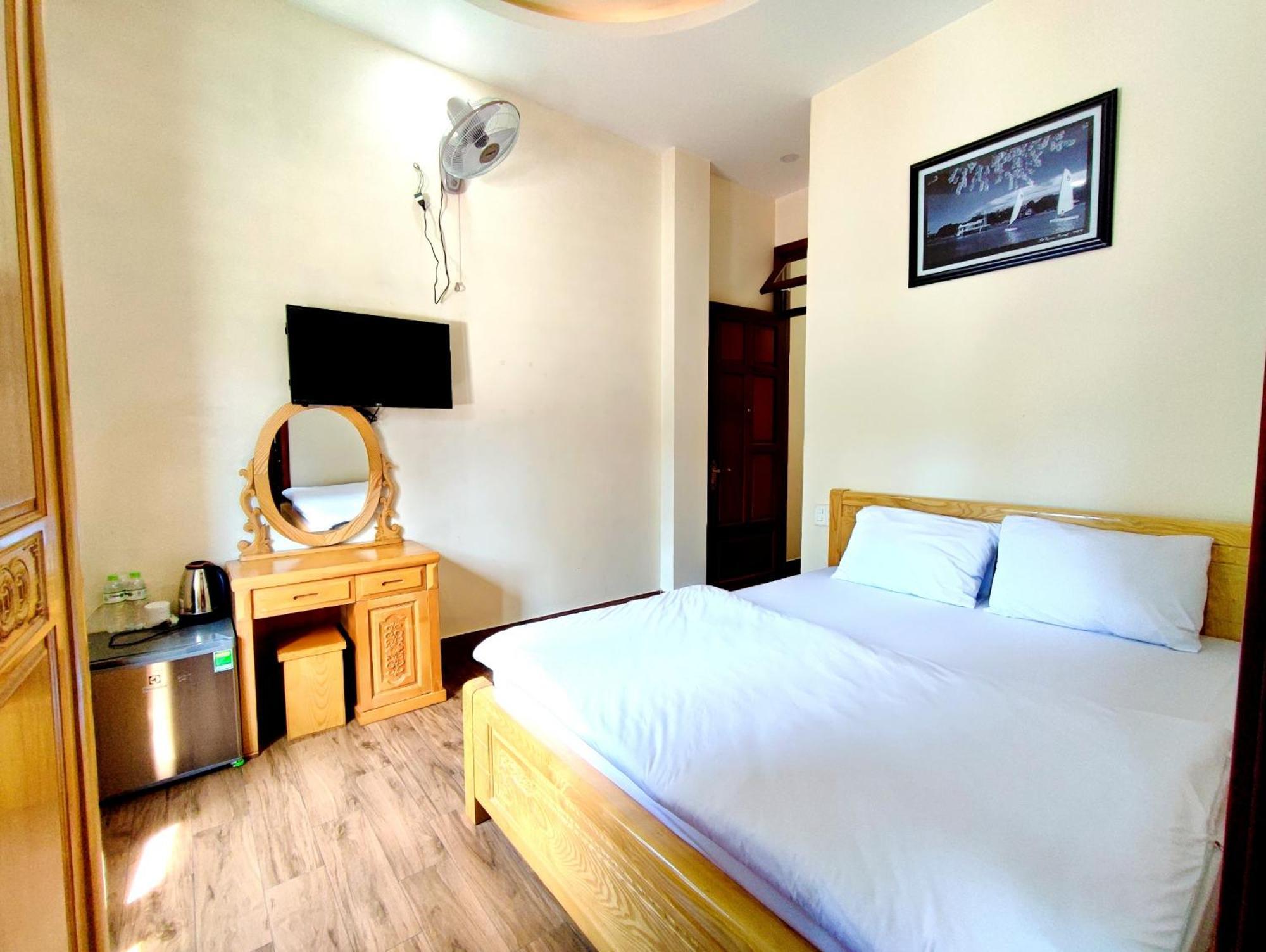 Thao Nguyen Hotell Dalat Exteriör bild
