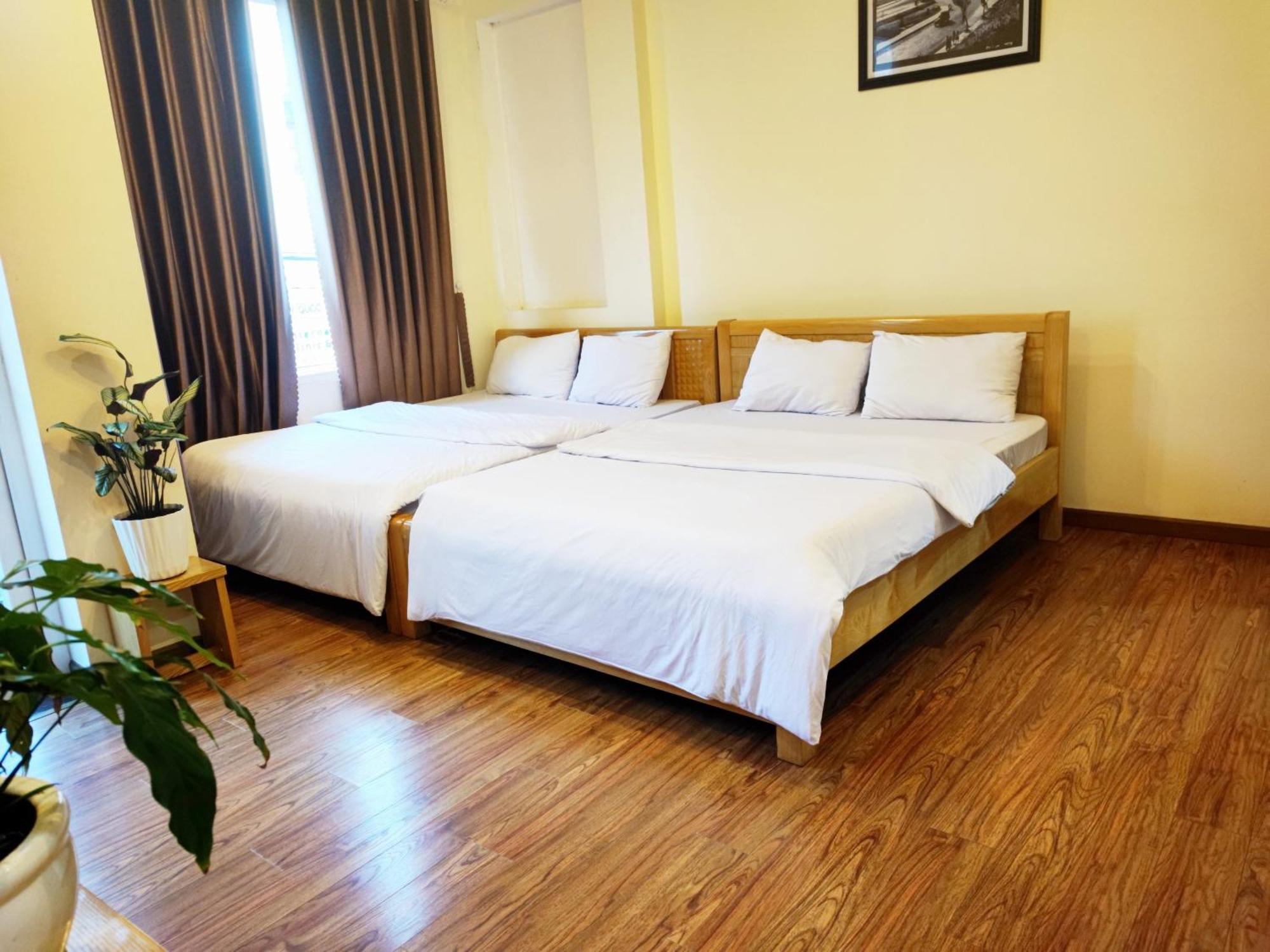 Thao Nguyen Hotell Dalat Exteriör bild