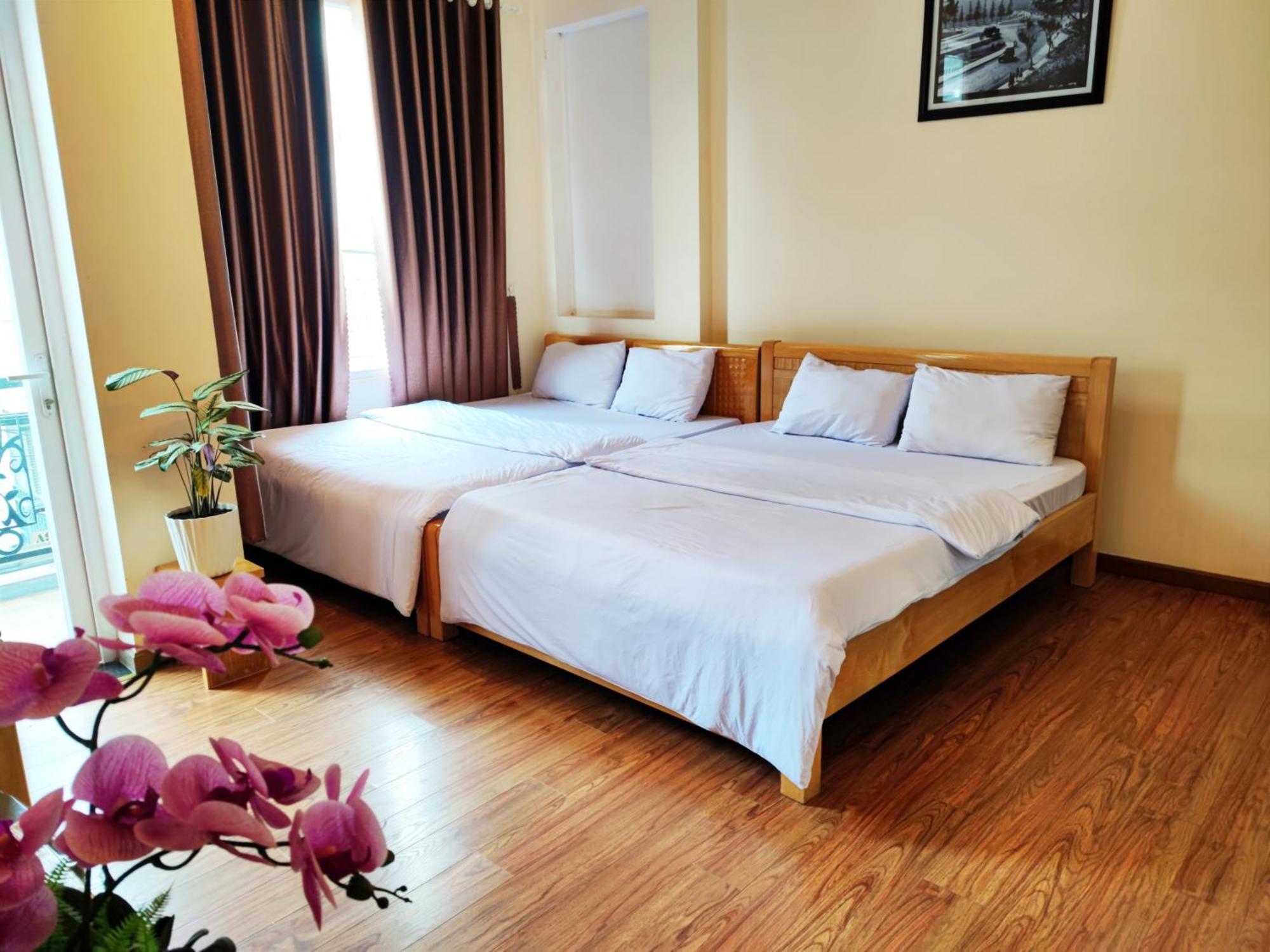 Thao Nguyen Hotell Dalat Exteriör bild