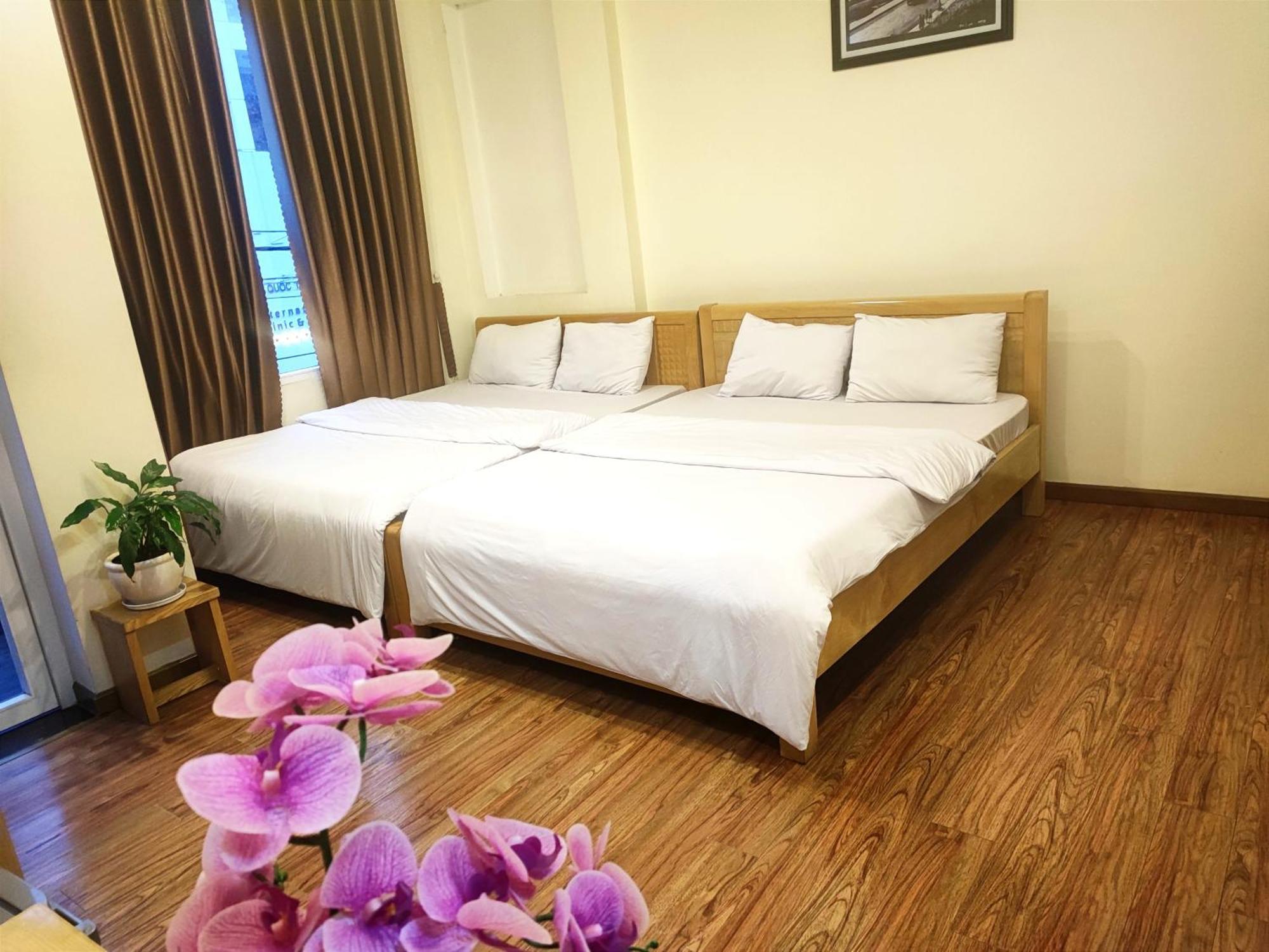Thao Nguyen Hotell Dalat Exteriör bild