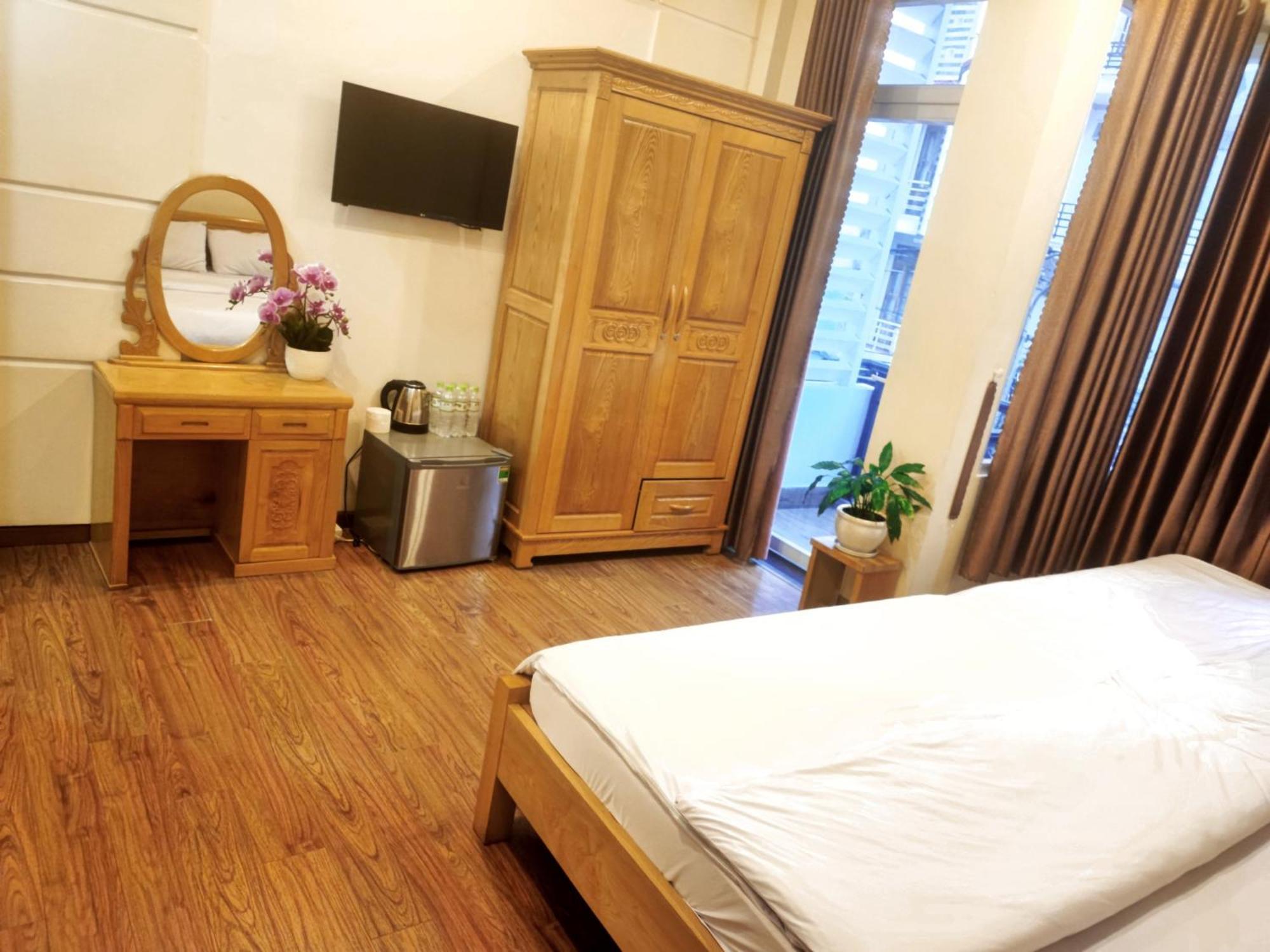 Thao Nguyen Hotell Dalat Exteriör bild