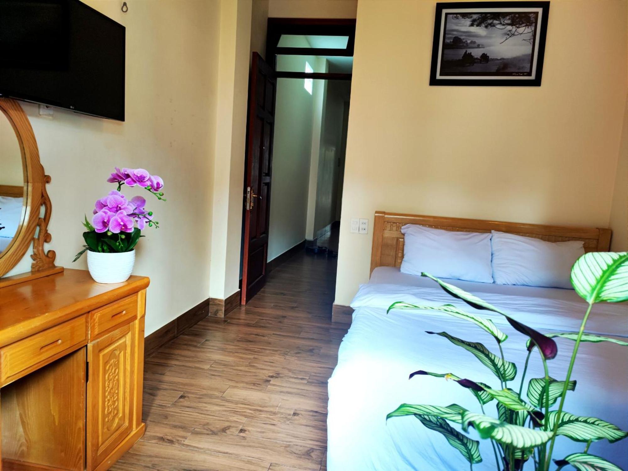 Thao Nguyen Hotell Dalat Exteriör bild