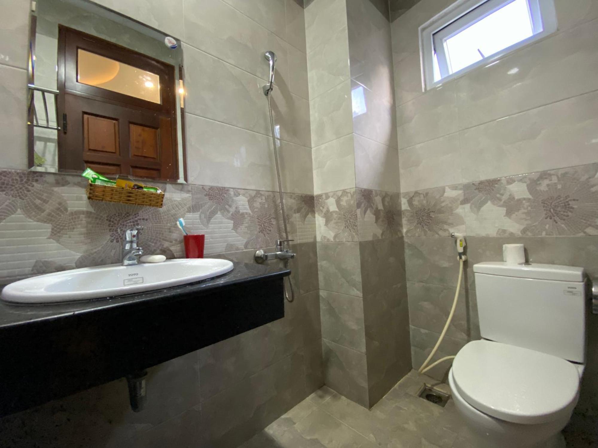 Thao Nguyen Hotell Dalat Exteriör bild
