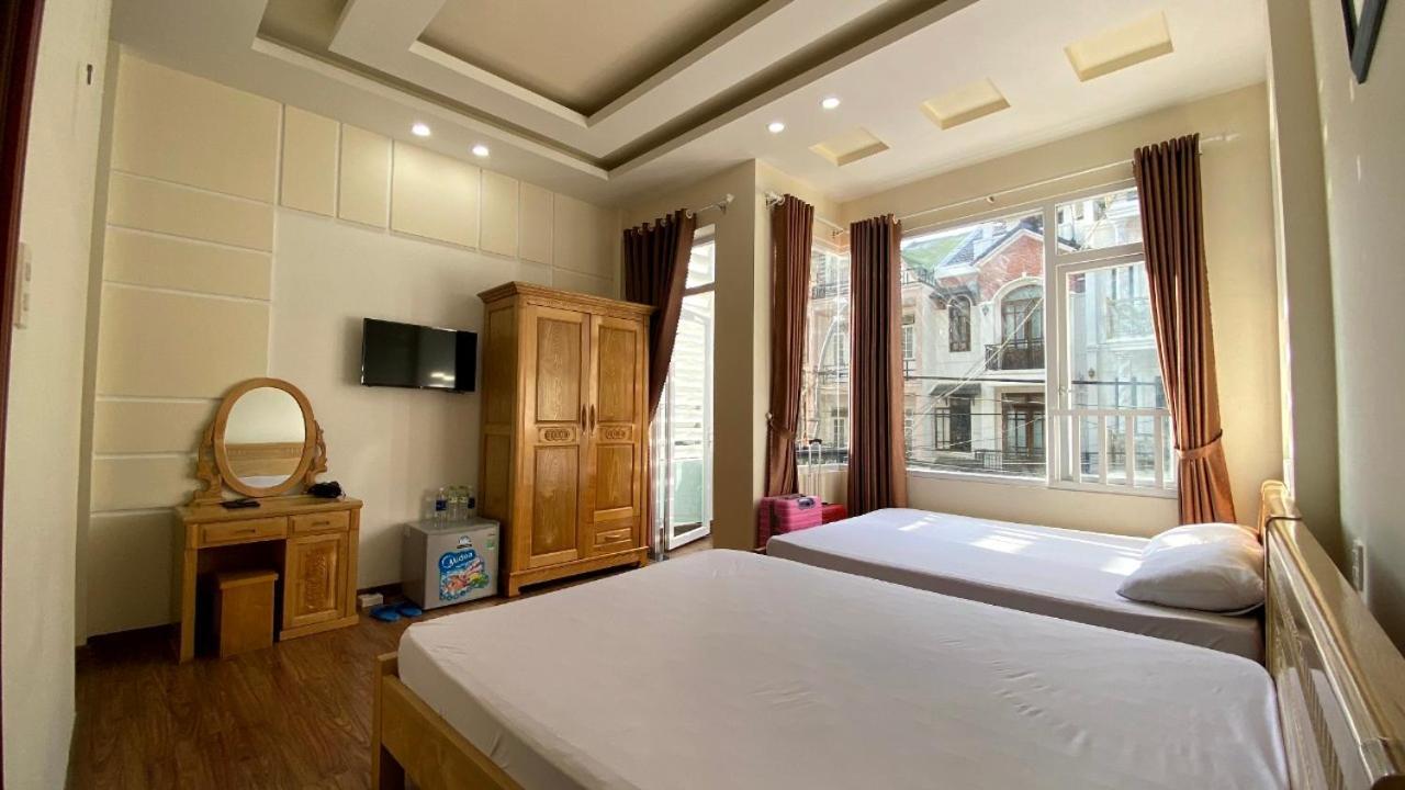 Thao Nguyen Hotell Dalat Exteriör bild